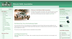 Desktop Screenshot of hra.org.au